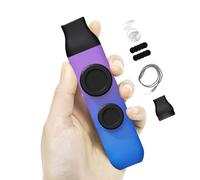 Kids Kazoo, Portable Musical Companion, Double Membrane Educational, Fun Music Class Band Practice, Play Kids Gathering, Christmas, Events, Celebrations, 5.47 Inches