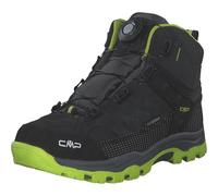 CMP - Kid's Kiruna Mid Fitgo Trekking Shoes WP - Scarpe da trekking EU 35 nero