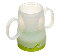 Kids Kit - Bicchiere per imparare a bere, anti-rovesciamento, per bambini