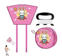 Kids Kite Funny Handheld Foldable Interactive Reliable Outdoor Toy