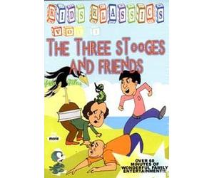 Kids Klassics Vol. 1: The Three Stooges and Friends