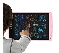 Kids Lcd Writing Tablet, Electronic Drawing Board, 8,94 x 5,79 x 0,2 Inches Lightweight & Smart, Doodle Pad with Creative Sketching, Travel Activities, and Educational Tool