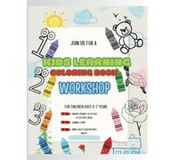 Kids Learning Coloring Book: Kids learning, addition, numerical order counting