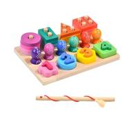 Kids Learning Maze Game, Educational Shape Matching Toy, Learning Toy for Easter, Christmas Educational Toy, Geometry Sorting Maze, Matching Maze for Kids, Shape Match Board for Kids