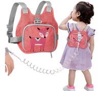 Kids Leash Backpack Anti Lost Wrist Link Animal Backpack