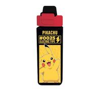 Kids Licensing Borraccia con chiusura a scatto [500 ml], Pokémon