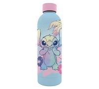 Bottiglia in acciaio inox per bambini Kids Licensing Disney Stitch Bleu 500 ml