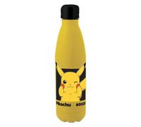 Kids Licensing Borraccia in acciaio inox, 500 ml, Pokémon