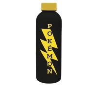 Kids Licensing Borraccia in acciaio inox Soft Touch [500 ml], Pokémon