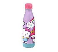 Kids Licensing - Bottiglia in acciaio inox Hello Kitty & Friends 500 ml