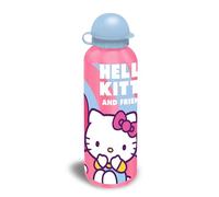 Kids Licensing - Bottiglia in alluminio Hello Kitty & Friends 500 ml