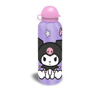 Kids Licensing - Bottiglia in alluminio Kuromi da 500 ml