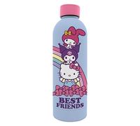 Kids Licensing - Bottiglia tattile Sueave in acciaio inox Hello Kitty & Friends 800ml