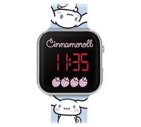Kids Licensing - Cinnamoroll Sanrio LED Watch for Girls