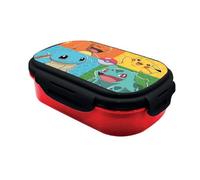 Kids Licensing Contenitore per il pranzo con cucchiaio, Pokémon