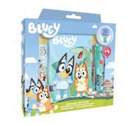 Kids Licensing - Diario con penna Magic Bluey