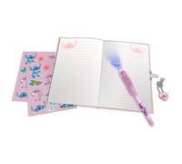 Kids Licensing - Diario con penna magica Stitch