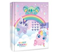 Kids Licensing - Diario elettronico (Kids Euroswan KL11680)