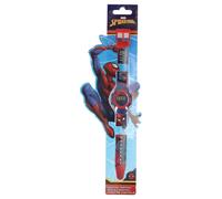 Kids Licensing - Digital Wrist Watch - Spider-Man (0878311-Spd4972) Toy NUOVO