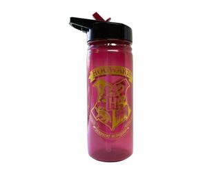 Kids Licensing Harry Potter Burgandy Crest - Bottiglia in polipropilene 600 ml