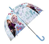 Kids Licensing KL83113 - Ombrello, motivo: regina di ghiaccio, colore: Bianco