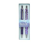 Kids Licensing Lilo and Stitch - Set di 2 penne a sfera