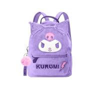 Kids Licensing Mochila Escolar Kuromi, Zaino Scuola Bambine e Ragazze, M