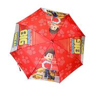 Kids Licensing - Ombrello Pieghevole Manuale - Rosso - Paw Patrol