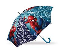Ombrello Marvel Spiderman bambini classico con manico ufficiale 4571