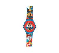 Kids Licensing Orologio Elegante PW19943 - Multicolore, cinghia