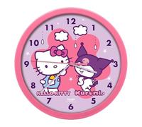 Kids Licensing - Orologio da parete Hello Kitty & Friends per ragazze