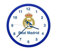 Official Real Madrid Fc Wall Clock NUOVO