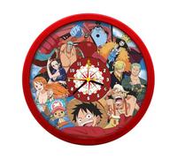 Kids Licensing - Orologio da parete undici pezzi
