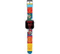 Ds Import Orologio Per Bambini Super Mario Gsm4236
