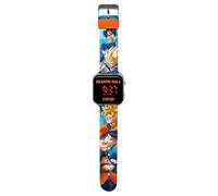 Orologio LED Dragon Ball Z Kids Euroswan DB00003 con calendario