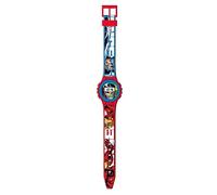 Kids Licensing Orologio Digitale Automatico da Ragazzo con Cinturino in Plastica MV15762