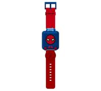 Kids Licensing Orologio digitale per bambini automatico con cinturino in plastica SPD4753, Uomo Ragno