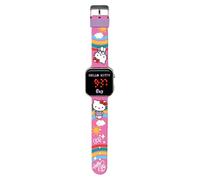 Kids Licensing Orologio Fitness HK50201, Hello Kitty rosa, Cinturino