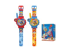 Orologi Walkie Talkie Paw Patrol per Bambini - Set 2 Pezzi