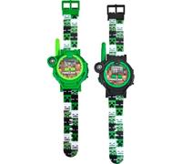 Orologi Walkie Talkie Minecraft per Bambini - Set 2 Pezzi