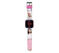 Orologio da Polso Digitale Led Barbie per Bambina