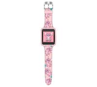 Kids Licensing Orologio interattivo per bambini LAS4088 Angel Disney Smartwatch USB Rosa