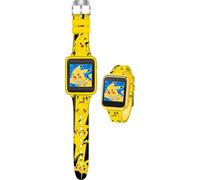 E_0002_S2435918 Pokémon Orologio Bambini Pokémon Pikachu 12 x 8 x 8 cm Giocattol