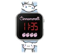 Kids Licensing - Orologio LED per ragazze di Cinnamoroll Sanrio