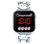 Kids Licensing - Orologio LED per ragazze di Cinnamoroll Sanrio