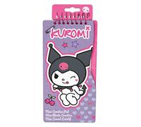 Kids Licensing - Set creativo mini da colorare Kuromi per ragazze