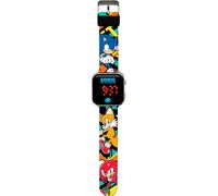Kids Licensing SNC4228M - Orologio digitale per bambini, con cinturino in plastica, sonic
