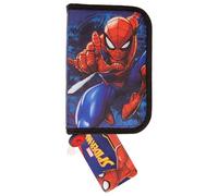 Kids Licensing Spider-Man Astuccio a un piano, multicolore, taglia unica, classico