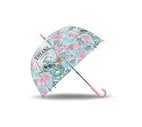 Kids Licensing ST00052 - Ombrello Disney Stitch, multicolore