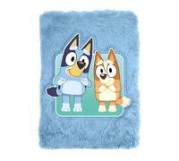 Kids Licensing - Taccuino Plush A5 Bluey